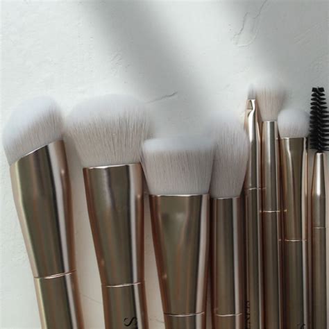 Seint S Iiid Brushes Tools Overview Paige Sevier Natural Makeup