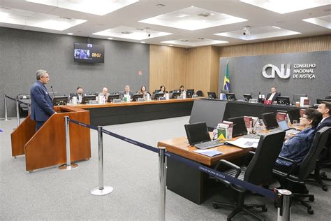 Corregedoria Nacional De Justi A Realiza Audi Ncia P Blica Sobre O Serp