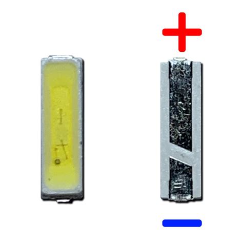 Купить Everlight LED Светодиод 7020 3V 0.5W SMD(1), цена 5 ₴ — Prom.ua ...