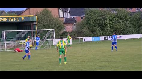 Bolehall Swifts 1 Heath Hayes 4 Friendly 4521 Youtube