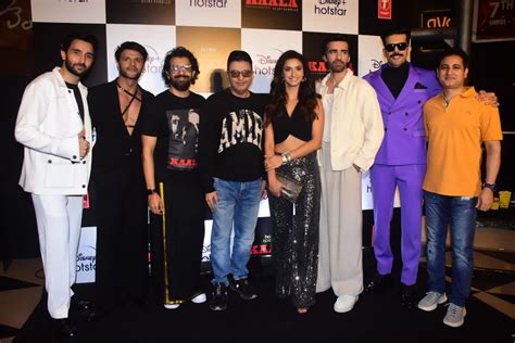 Bollywood stars unite for special screening of T-Series' debut web ...