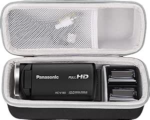 Amazon Aproca Hard Travel Storage Carrying Case For Panasonic