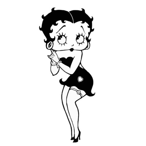 Betty Boop Png Transparent Images Pictures Photos