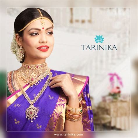 Tarinika South India Jewels