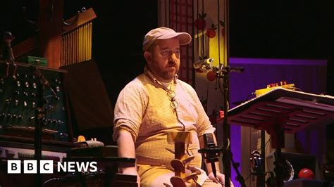 Stephin Merritt Songs For Years Bbc News