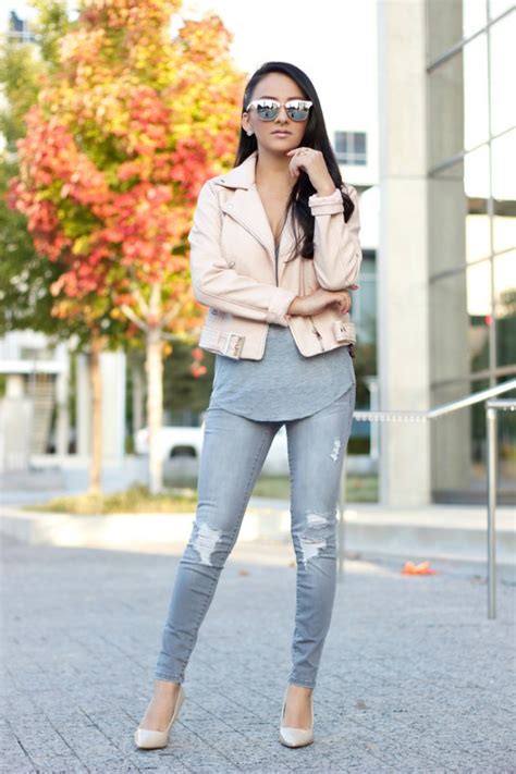 How To Wear Nude Colors This Spring