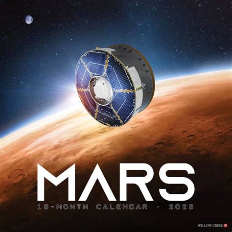 Mars 2023 Calendar