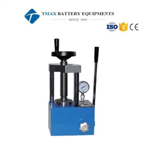 Tmaxcn Brand T Lab Small Manual Hydraulic Press Machine T