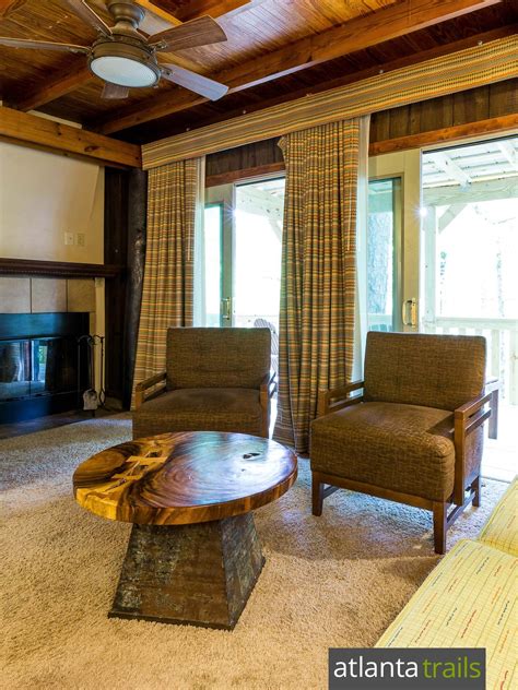 Unicoi State Park cabins: our cabin review of the newly renovated ...