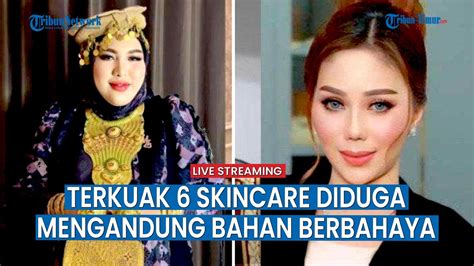 Terkuak Bpom Makassar Bongkar Skincare Mira Hayati Fenny Frans