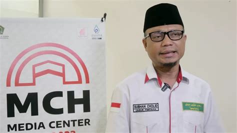 Sambut Kedatangan Jemaah Haji Di Hari Pertama Ppih Daker Makkah Siap