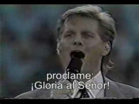 Proclama gloria al Señor por Steven Green YouTube