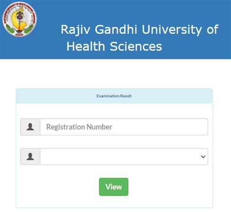 Ems Result Rguhs Mbbs Result Announced At Gnanasangama Karnataka