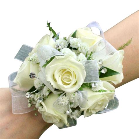 Bloom Spray Rose Wrist Corsage Ubicaciondepersonas Cdmx Gob Mx