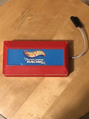 Hot Wheels Battery Powered Racing Replacement Ebay