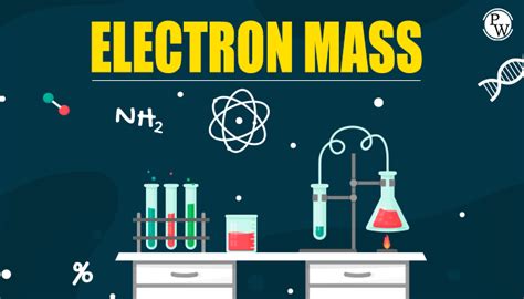 Electron Mass- Physics Wallah