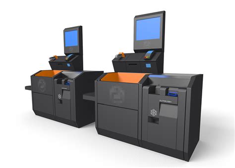 RFID Self Checkout Checkouts Plug In Design Center