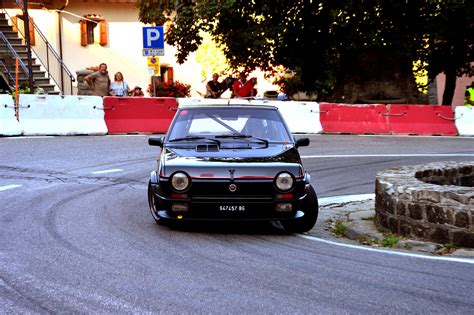 Campionato Italiano Vel Salita Auto Storiche Mario Tacchini Sceglie