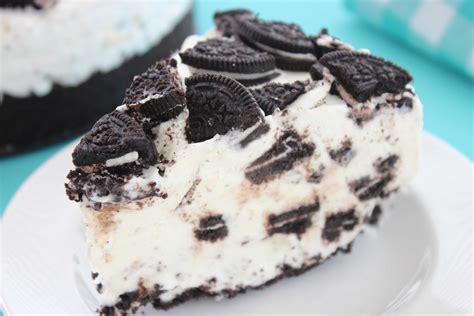 Oreo No Bake Cheesecake Recipe