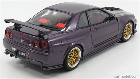 Otto Mobile Ot Scale Nissan Skyline Gt R Nismo Z Tune R