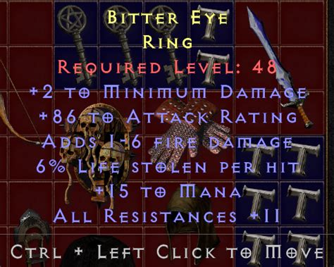 Nice Melee Ring Topic D Jsp