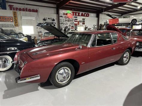 Studebaker Avanti For Sale Classiccars Cc