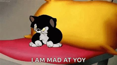 Cute Mad GIF - Cute Mad TomAndJerry - Discover & Share GIFs