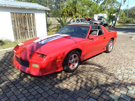 Chevrolet Camaro Custom Premier Auction