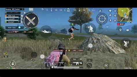 Omg When Victor Squad Use Funny Wtf Moments Of Pubg Mobile Pubgmvip