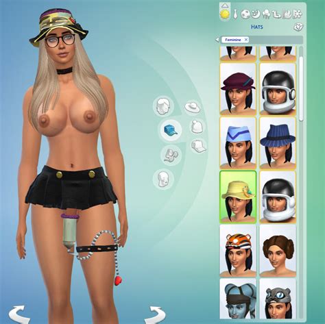 Slutty Sexy Clothes Page 60 Downloads The Sims 4 Loverslab