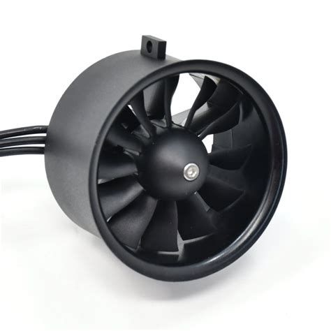 Edf Ducted Fan Xfly Galaxy X Xfly Model Mm Blades S S Motor