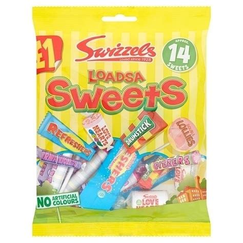 Swizzels Loadsa Sweets Pmae1 Uk