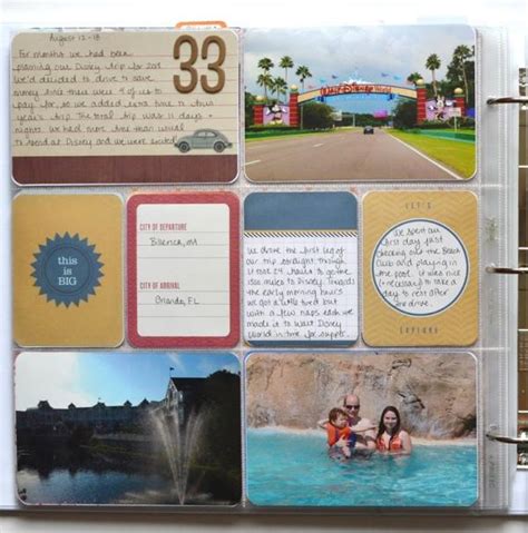 Como Fazer Um Lbum De Scrapbook Passos