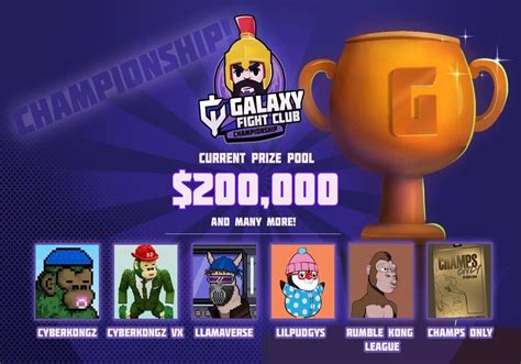 Galaxy Fight Clubs K Cross Ip Championship Begins On February Th