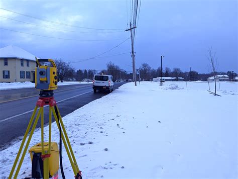 Land Surveying