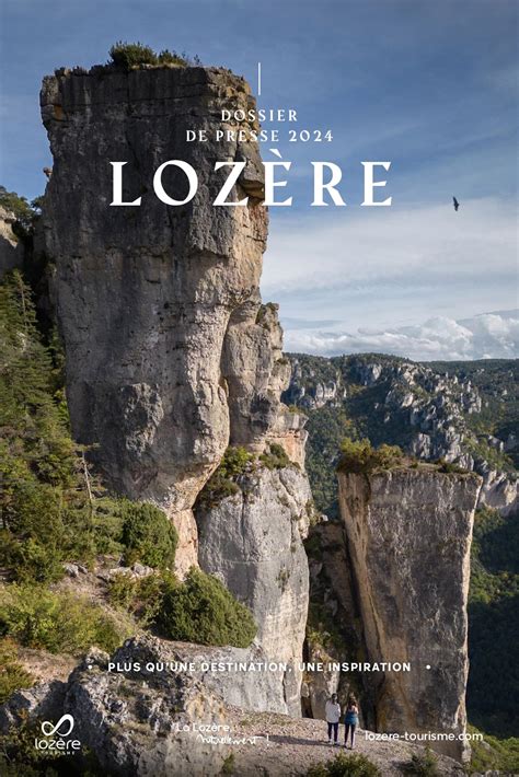 Calaméo Dossier De Presse Lozère Tourisme 2024