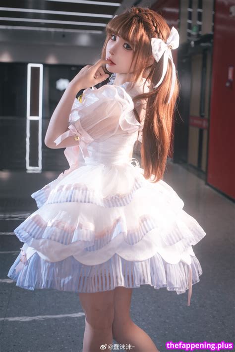 Chunmomo chunmomo0127 chunmomo 蠢沫沫momo Nude OnlyFans Photo 301 The Fappening Plus