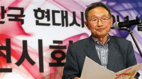 농무 가난한 사랑노래 쓴 대표 민중시인 신경림 별세