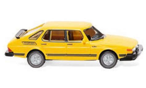 Miniature Saab 900 1 18 Ottomobile Turbo 16V Aero Mk1 Metallic