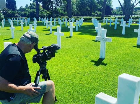 International Museum of World War II - Tribute Commemorating the