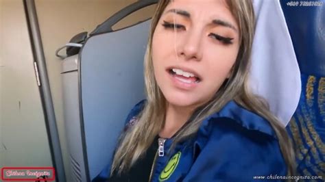 My Seat Partner In The Bus Gets Horny And Ends Up Devouring My Pick And Milk Public Trailer