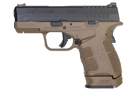 Flat Dark Earth Pistol Dark Earth Pistols Fde Pistols For Sale