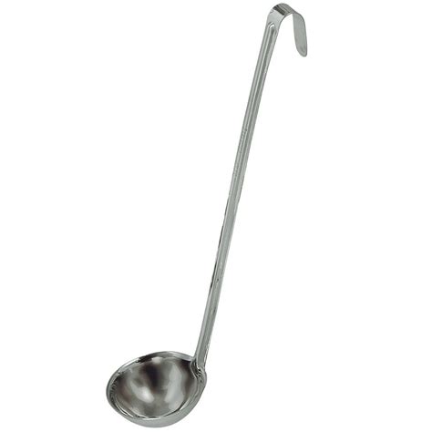 8 oz. Ladle Stainless Steel | Agri Supply 109286