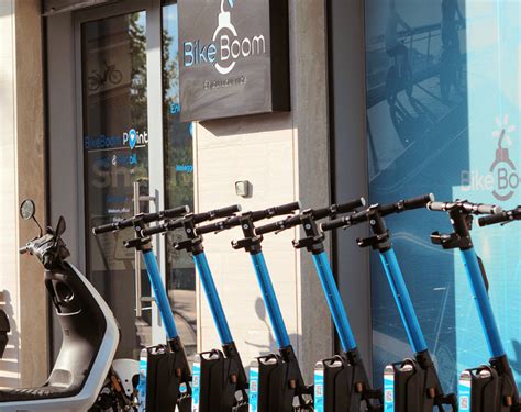 Bikeboom Apri Il Tuo Noleggio Ebike Monopattini Elettrici E Scooter