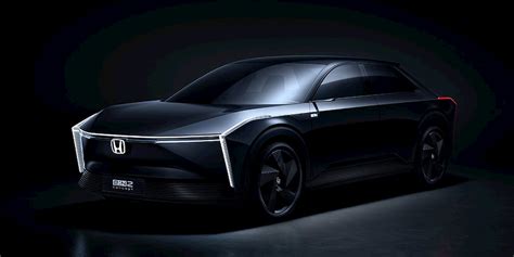 Honda reveals new electric SUV and sedan concepts in latest video