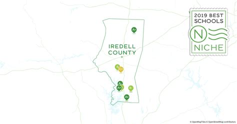 Public Schools in Iredell County, NC - Niche