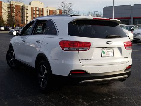 Pre Owned 2017 Kia Sorento Ex 4d Sport Utility In Elmhurst 8856p