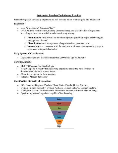 SOLUTION: General Biology Lecture FULL REVIEWER (Taxonomy, Biologists