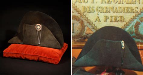 ‘Legendary’ Napoleon hat sells for $2.8 million at auction - National ...