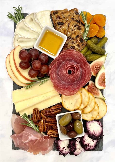 Trader Joe S Mini Cheese And Charcuterie Board The Bakermama